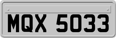 MQX5033