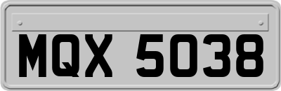 MQX5038