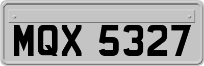 MQX5327