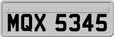 MQX5345