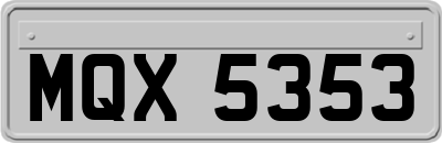 MQX5353