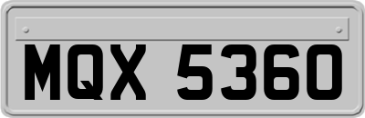 MQX5360