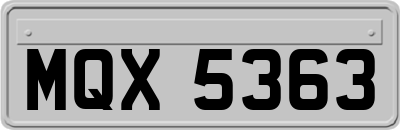 MQX5363