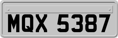 MQX5387