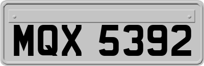 MQX5392