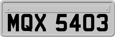MQX5403