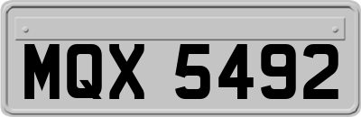 MQX5492