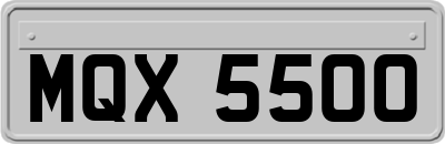 MQX5500