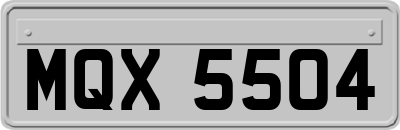 MQX5504