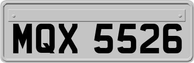 MQX5526