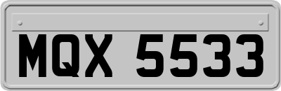 MQX5533