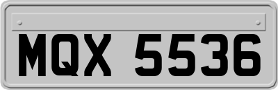 MQX5536
