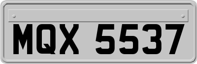 MQX5537