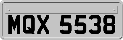 MQX5538