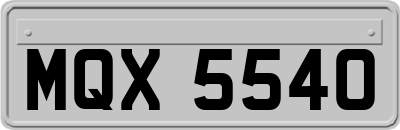 MQX5540