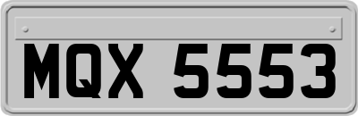 MQX5553