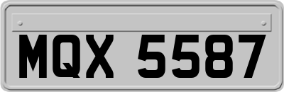 MQX5587