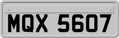MQX5607