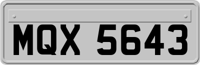 MQX5643
