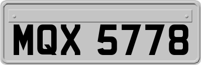 MQX5778