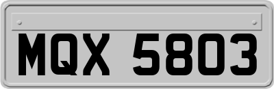 MQX5803