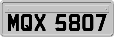 MQX5807