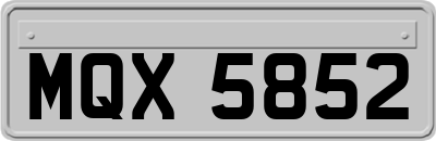 MQX5852