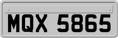 MQX5865