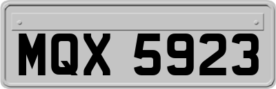 MQX5923