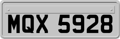 MQX5928