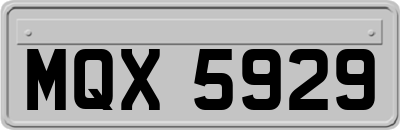 MQX5929