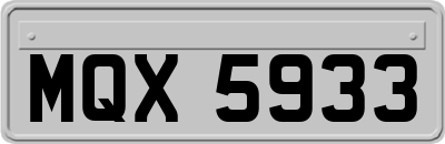 MQX5933