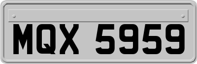 MQX5959