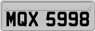 MQX5998