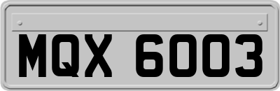 MQX6003