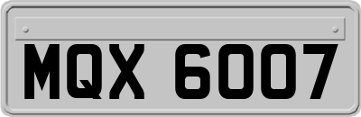 MQX6007