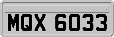 MQX6033