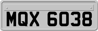 MQX6038