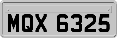 MQX6325