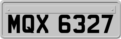 MQX6327