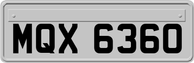 MQX6360