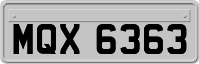 MQX6363