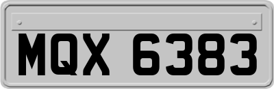 MQX6383