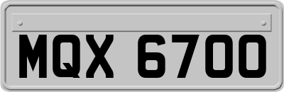 MQX6700