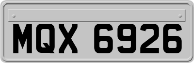 MQX6926
