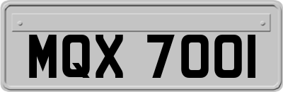 MQX7001