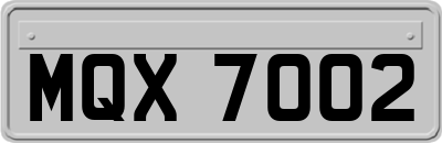 MQX7002