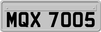 MQX7005