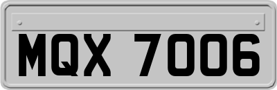 MQX7006
