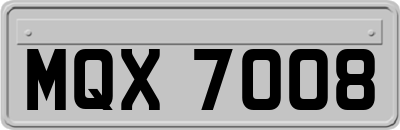 MQX7008